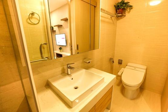 apartment for rent in district 2 hcmc new city apartment for rent in district 2 hcmc D224572 (3)